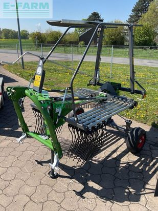 Henificador - Fendt - former 351 dn