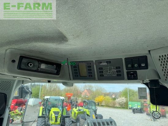 Tractor agrícola - Claas - axion 810 cmatic