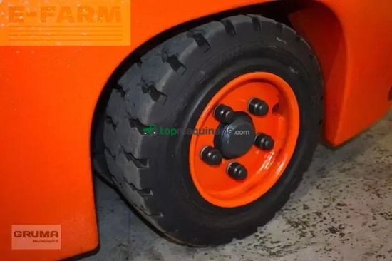 Elevadora - Linde - e 20 l evo 386-02