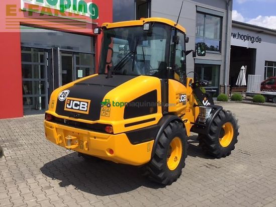Minicargadora - JCB - 407