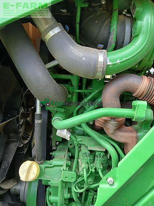 Tractor agrícola - John Deere - 6155m