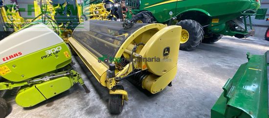 Cabezal - Kemper - 649
