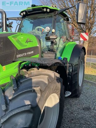 Tractor agrícola - Deutz-Fahr - 6180 ttv edition 30 rtk