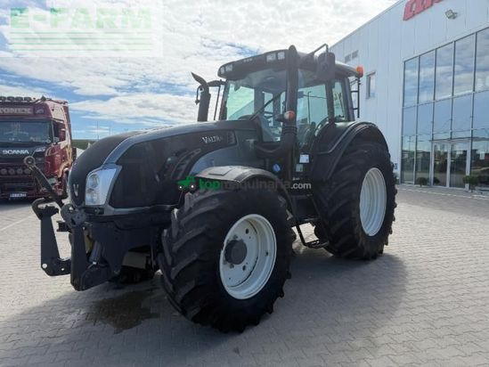 Tractor agrícola - Valtra - t133 t hitech t4i
