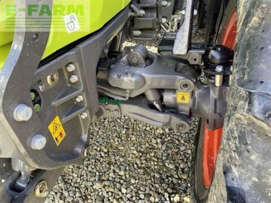 Tractor agrícola - Claas - arion 470 cis