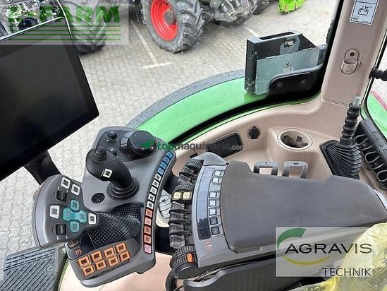 Tractor agrícola - Fendt - 724 vario gen-6