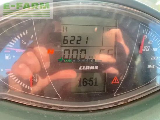 Tractor agrícola - Claas - arion 640 cis CIS