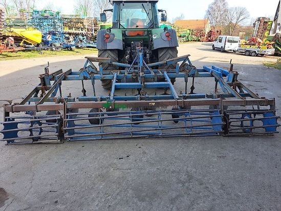 Cultivador - Frost - tgf 470