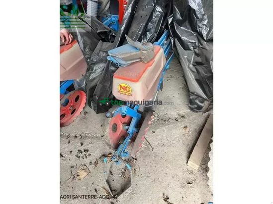 Sembradora monograno mecanica -  - ng