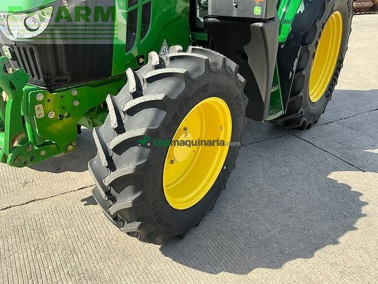 Tractor agrícola - John Deere - 6120m tractor (st26118)