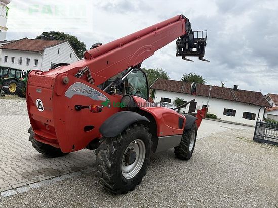 Telescopica - Manitou - mt 1436 r privilege