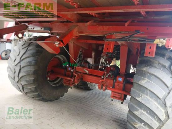 Cinta transportadora de forraje - Strautmann - super vitesse cfs 3502