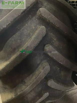 Cosechadora de Cereal - Laverda - 296 lcs