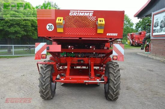 Cosechadora - arrancadora de patata - Grimme - gb 230