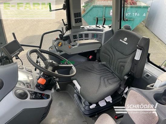 Tractor agrícola - Claas - arion 520 cebis CEBIS