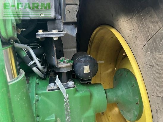 Tractor agrícola - John Deere - 6215r