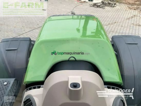 Tractor agrícola - Fendt - 718 vario s4 profi plus | rtk | fzw ProfiPlus