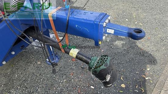 Remolqu esparcidor - Mayer - trailedline classic duo 16