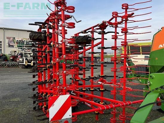 Combinado de siembra - Väderstad - nzm 500 mounted