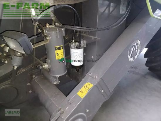 Cosechadora de Cereal - Claas - lexion 570