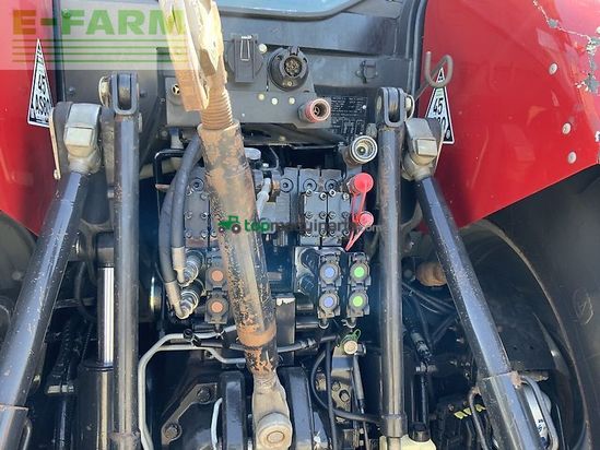 Tractor agrícola - Case IH - puma 185 cvx tractor (st23679) CVX