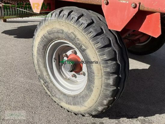 Remolqu agrícola - Gruber - lhs 24-13