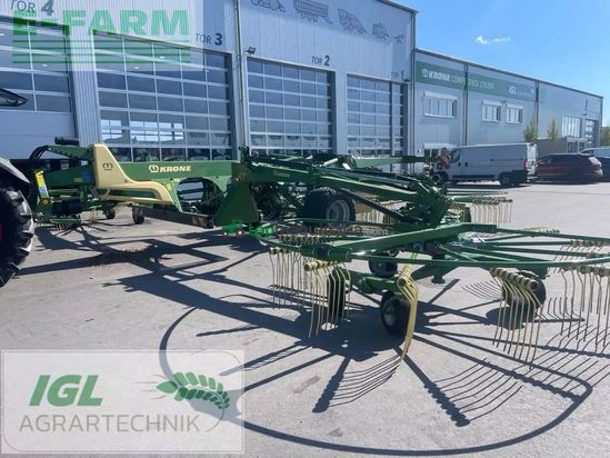 Rastrillo - Krone - swadro tc 1370