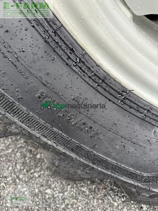 Tractor agrícola - Renault - 640 rz