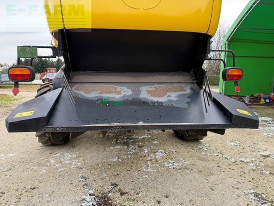 Cosechadora de Cereal - New Holland - cx8070 (cx8060,cx8080)