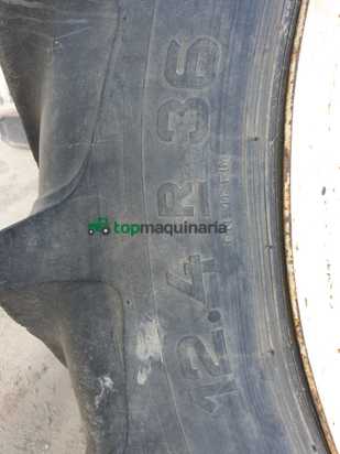 Ruedas estrechas 12.4R36