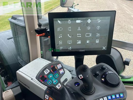 Tractor agrícola - Fendt - 1038 vario gen3