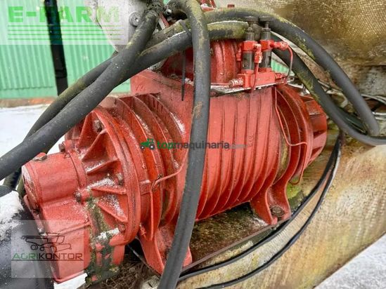 Equipamiento / accesorio - Fortschritt - hts100 + jurop pumpe