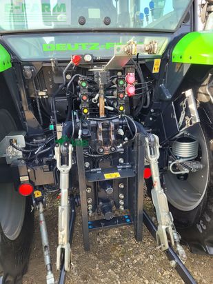 Tractor agrícola - Deutz-Fahr - deutz 5100 g premium