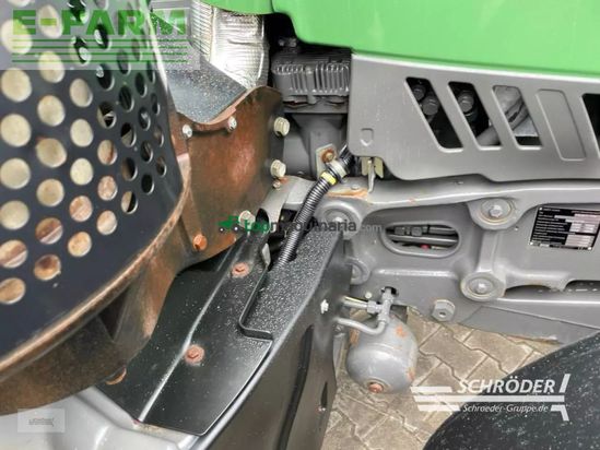 Tractor agrícola - Fendt - 718 scr profi