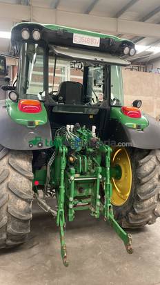 Tractor agrícola - John Deere -  6115MC 