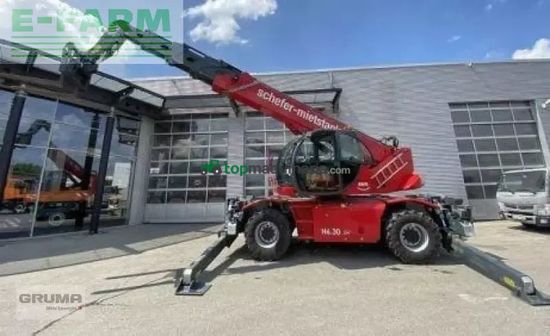 Telescopica - Magni - rth 6.30 sh