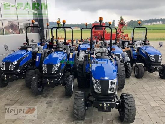 Tractor agrícola - Solis - 26