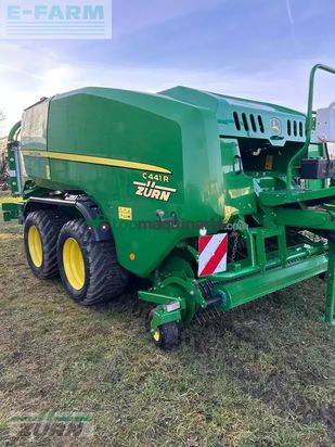 Empacadora gigant - John Deere - c441r