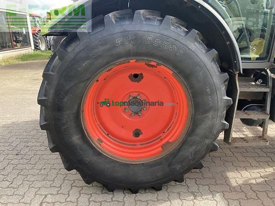 Tractor agrícola - Claas - ares 656 rz