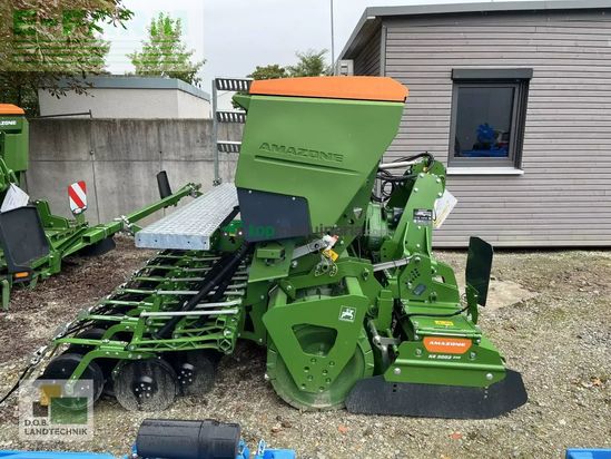 Combinado de siembra - Amazone - cataya 3000 super