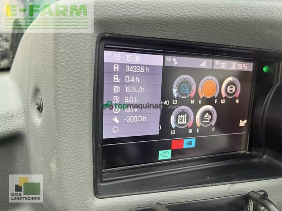 Telescopica - kramer - kt557 kt 557