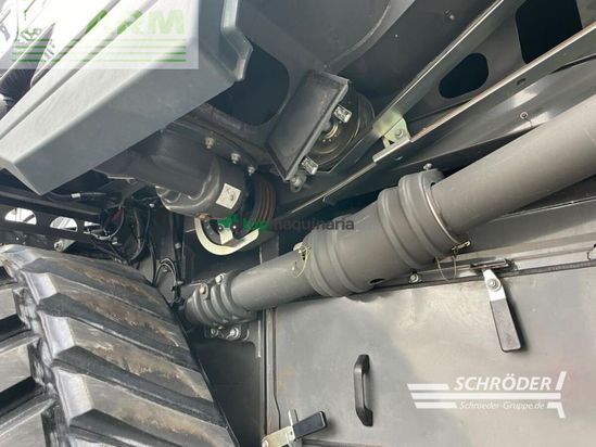 Cosechadora de Cereal - Fendt - ideal 7 t