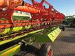 Cabezal - Claas - 1230 vario m. transportwagen