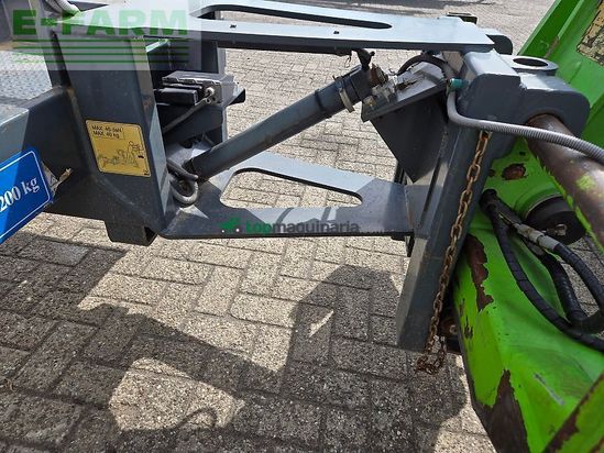 Telescopica - Merlo - tf 30.9-115