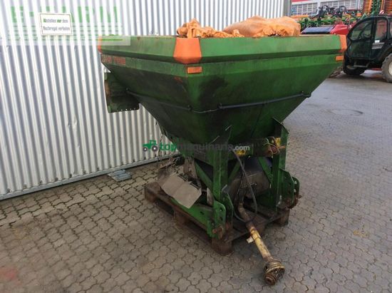 Esparcidor - Amazone - e+s 750