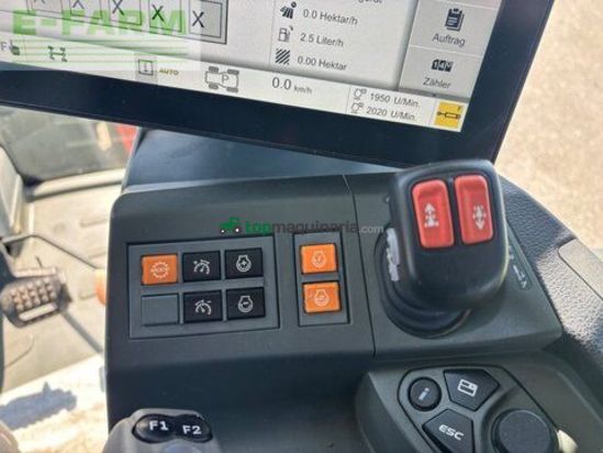 Tractor agrícola - Claas - arion 550