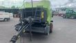 Empacadora gigant - Claas - rollant 520 rf