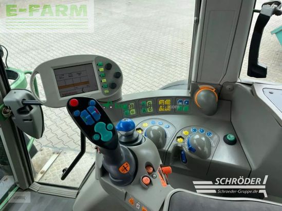 Tractor agrícola - Fendt - 718 vario tms
