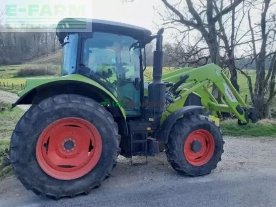 Tractor agrícola - Claas - arion 510