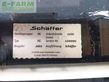 Esparcidor -  - schäffer futterdosiergerät 1,5 m für maissilage
